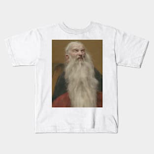 The Blind Old Hermit Kids T-Shirt